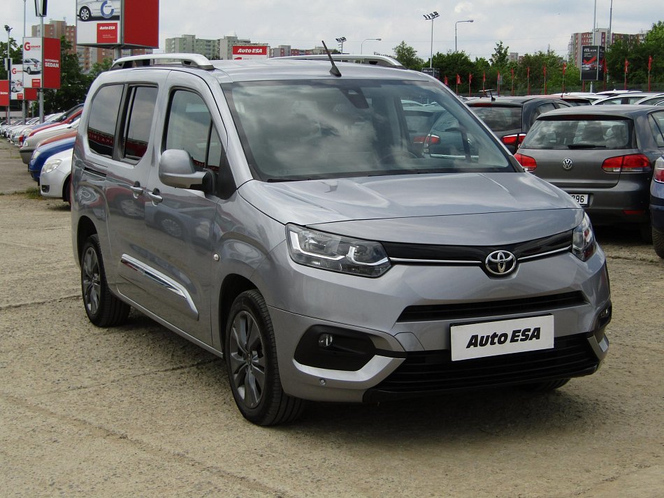 Toyota ProAce City Verso 1.5D-4D Family MAXi XL