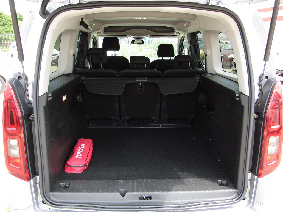 Toyota ProAce City Verso 1.5D-4D Family MAXi XL