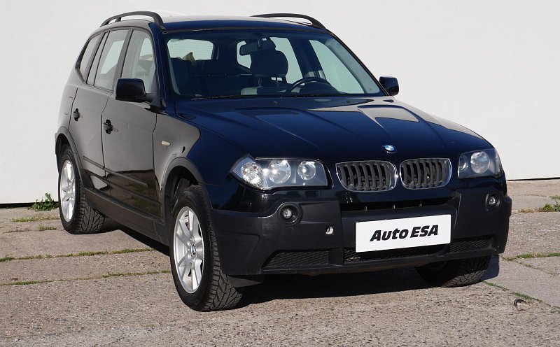 BMW X3 2.0d  xDrive