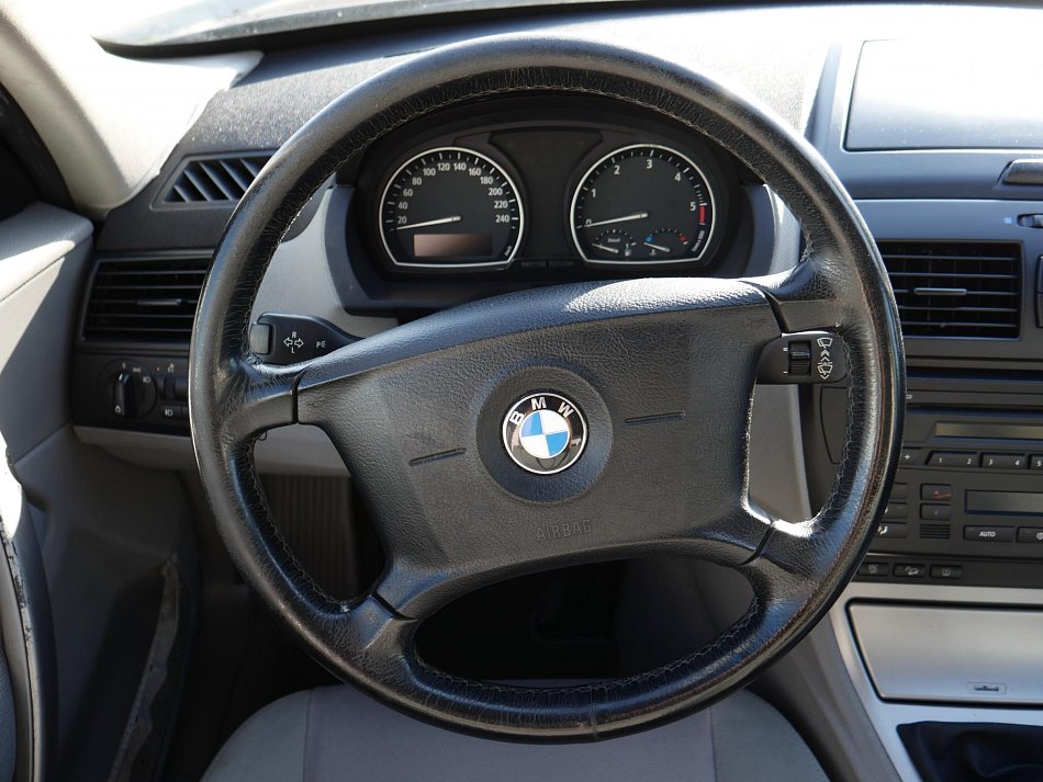 BMW X3 2.0d  xDrive