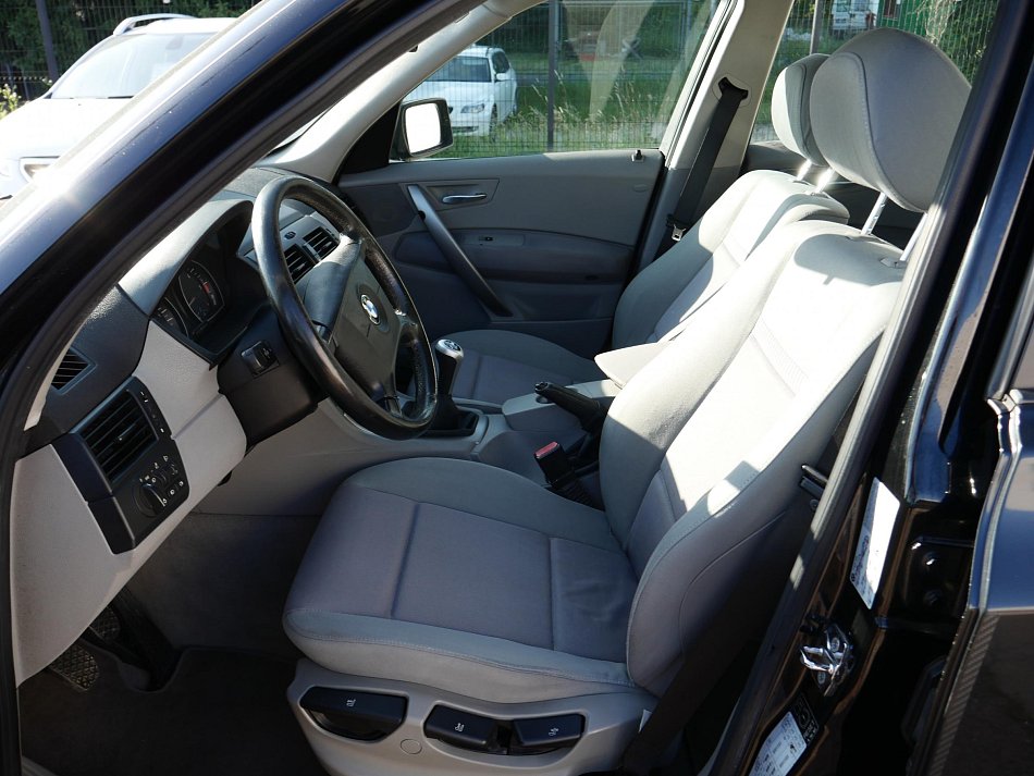 BMW X3 2.0d  xDrive