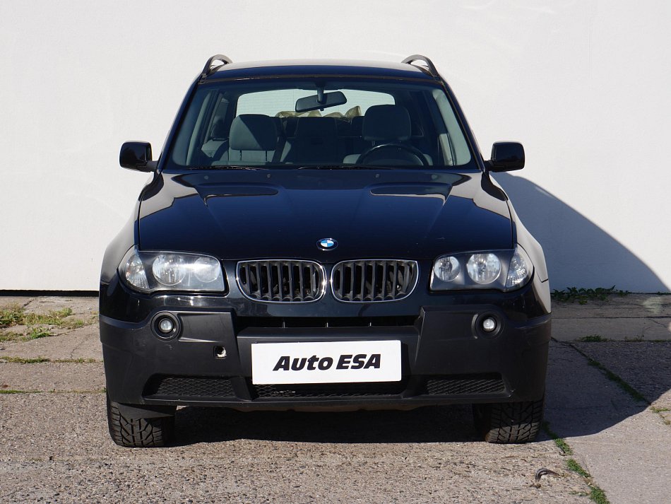 BMW X3 2.0d  xDrive