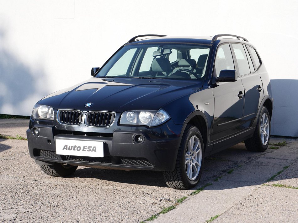 BMW X3 2.0d  xDrive