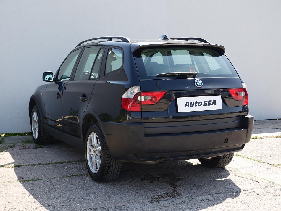 BMW X3 2.0d  xDrive