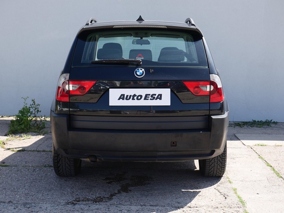 BMW X3 2.0d  xDrive