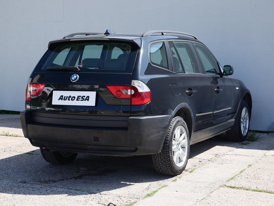 BMW X3 2.0d  xDrive