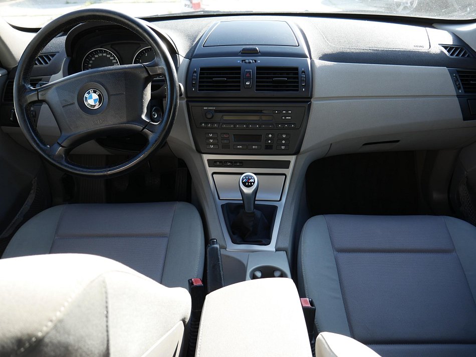 BMW X3 2.0d  xDrive