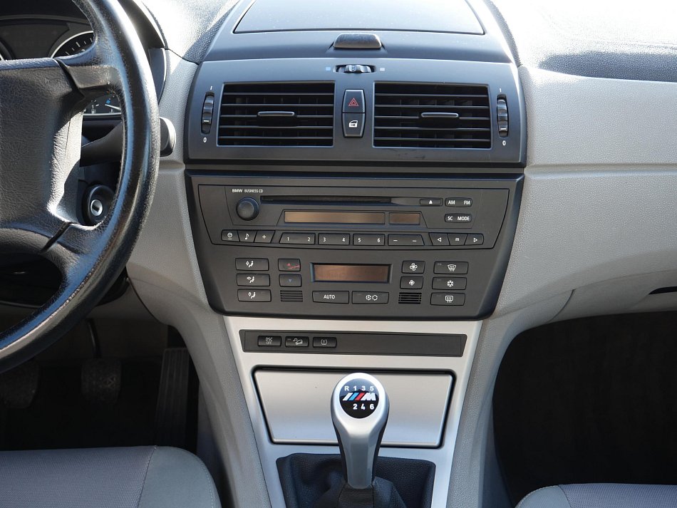 BMW X3 2.0d  xDrive