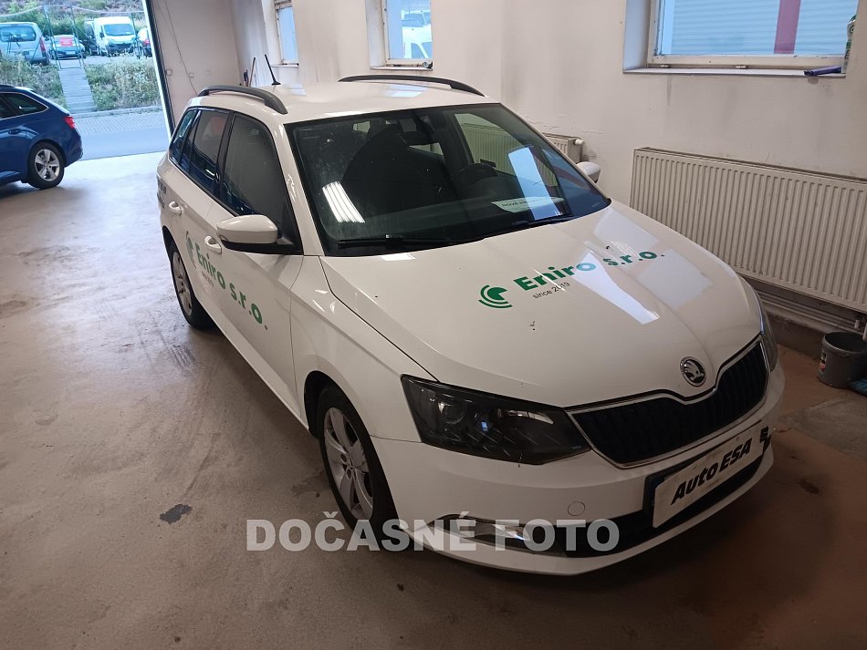 Škoda Fabia III 1.4 