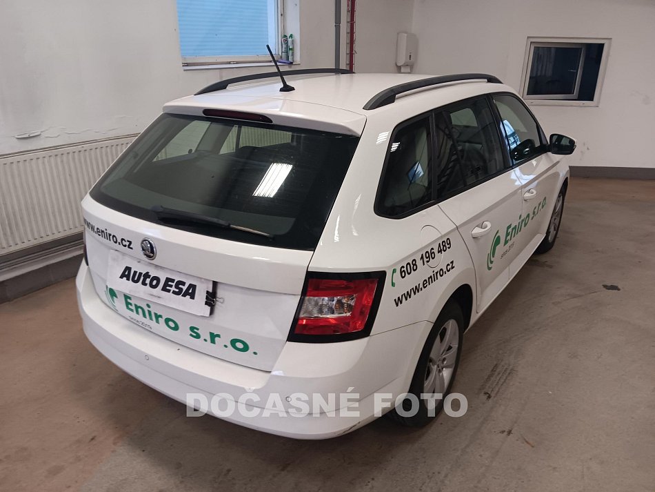 Škoda Fabia III 1.4 