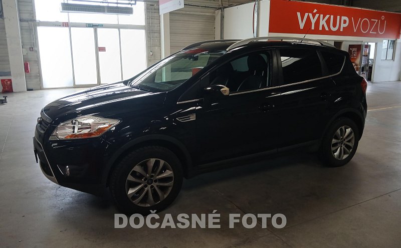 Ford Kuga 2.0 TDci 