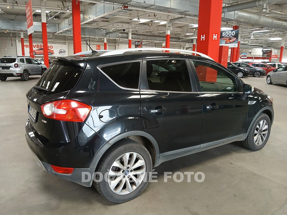 Ford Kuga 2.0 TDci 