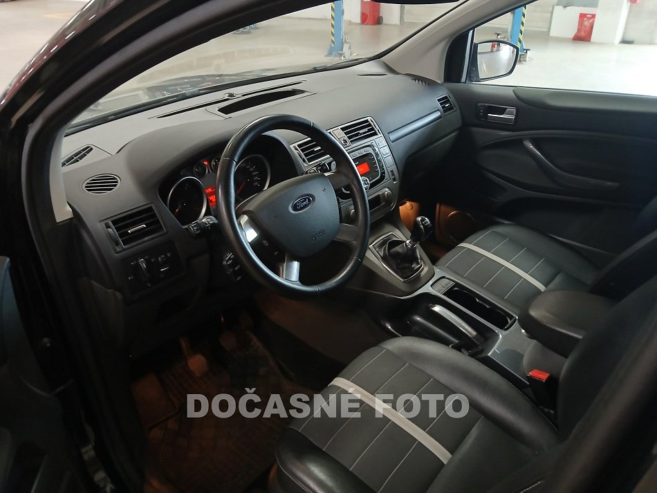 Ford Kuga 2.0 TDci 