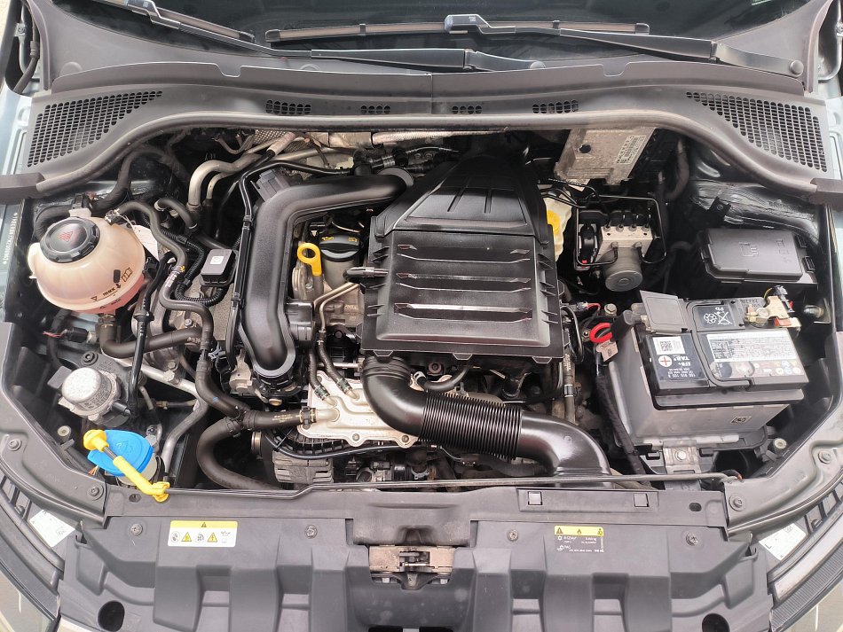 Škoda Fabia III 1.0 TSi Drive