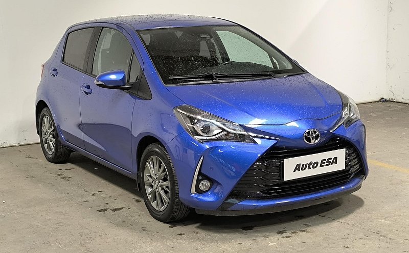 Toyota Yaris 1.5VVT-iE Comfort