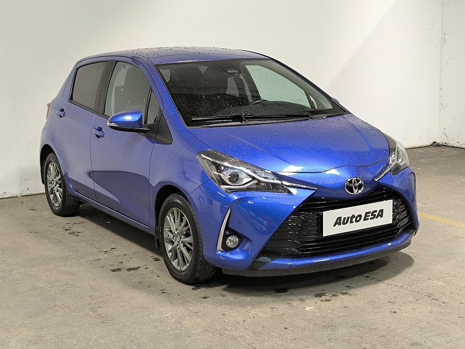 Toyota Yaris 1.5VVT-iE Comfort