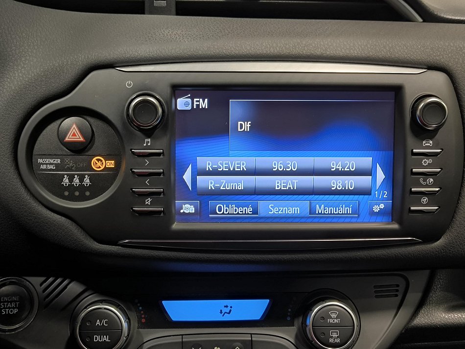 Toyota Yaris 1.5VVT-iE Comfort
