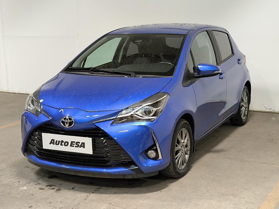 Toyota Yaris 1.5VVT-iE Comfort