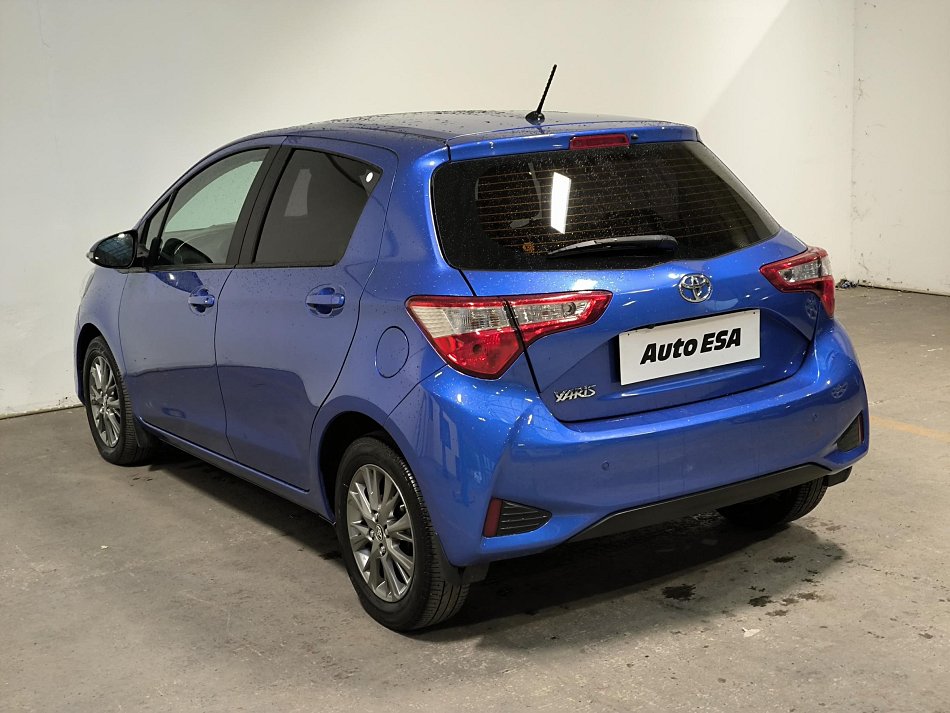 Toyota Yaris 1.5VVT-iE Comfort