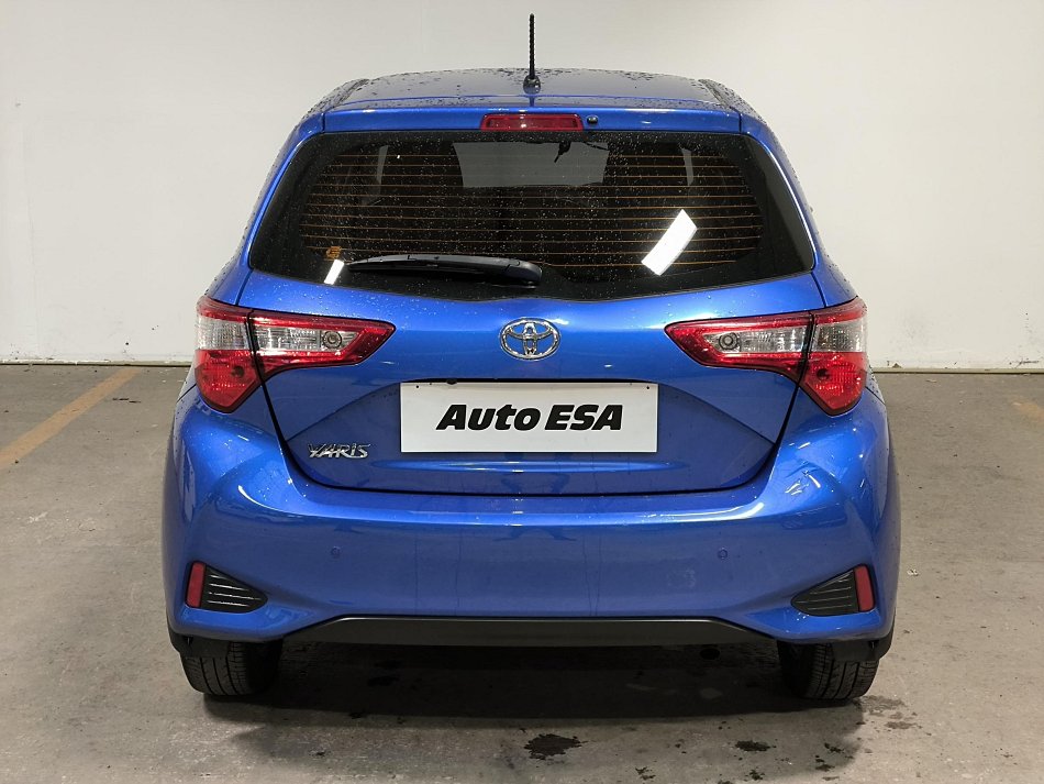 Toyota Yaris 1.5VVT-iE Comfort