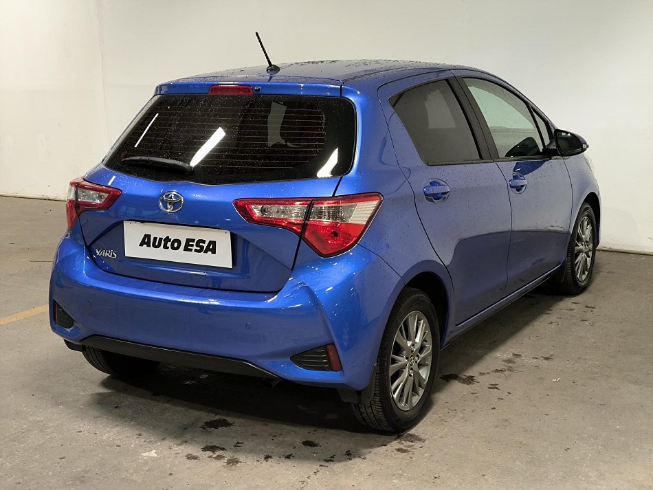 Toyota Yaris 1.5VVT-iE Comfort