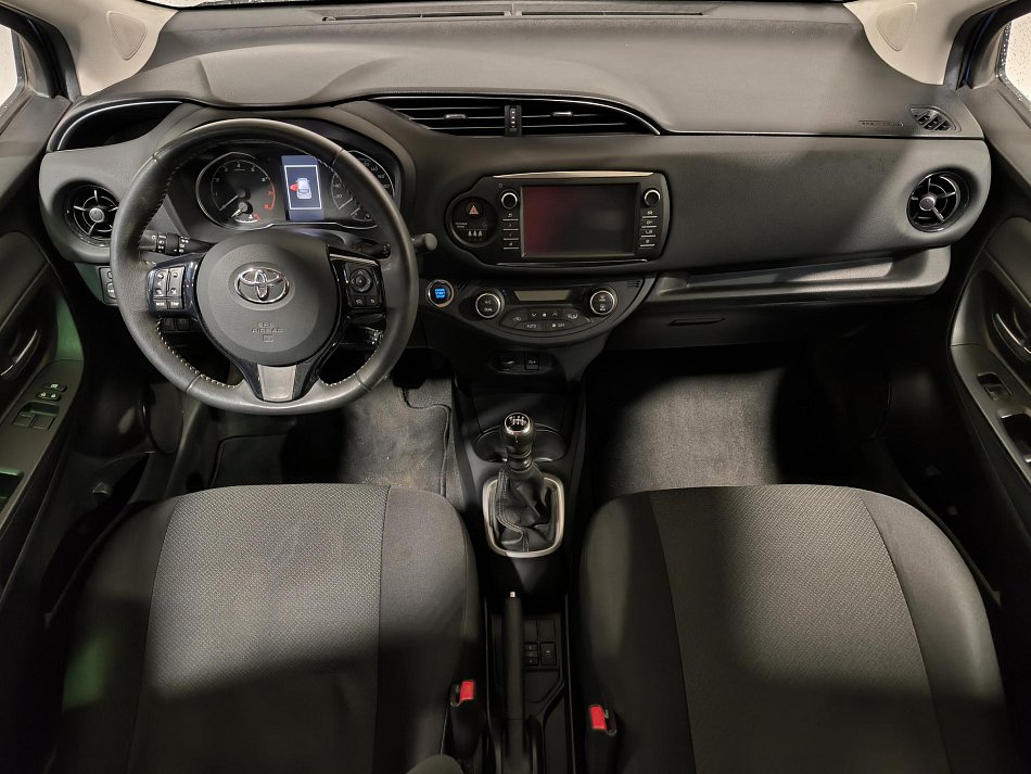 Toyota Yaris 1.5VVT-iE Comfort
