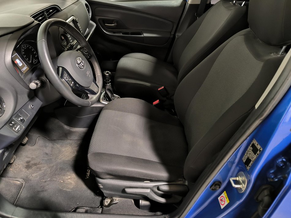 Toyota Yaris 1.5VVT-iE Comfort
