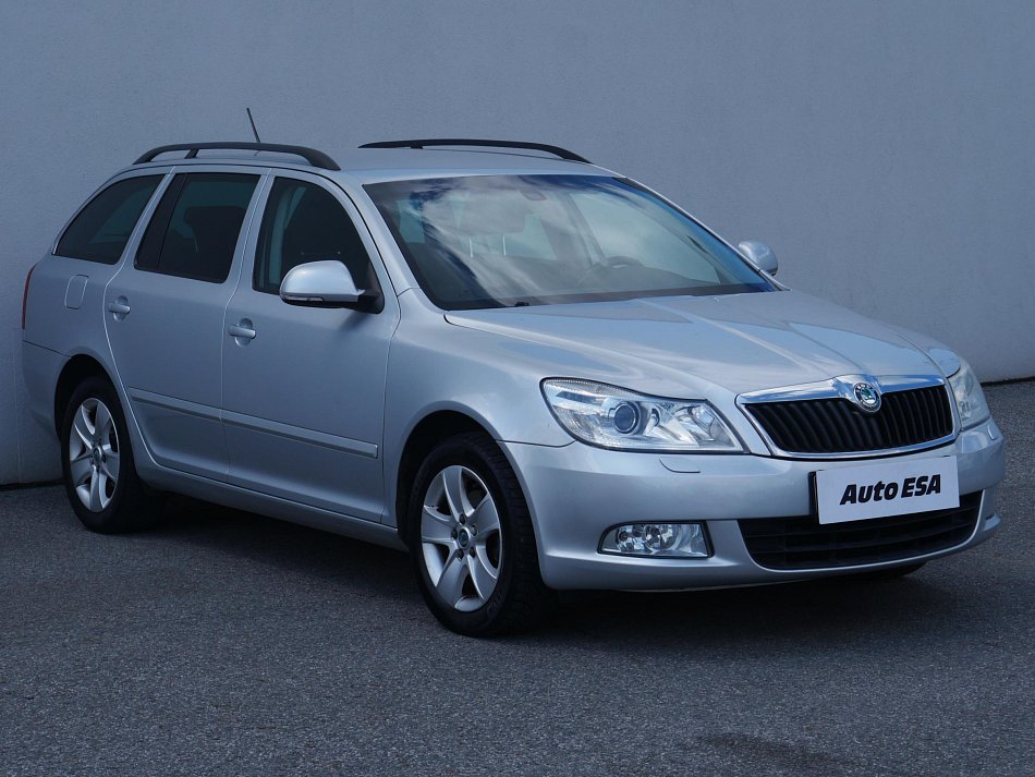Škoda Octavia II 1.4 TSI Elegance