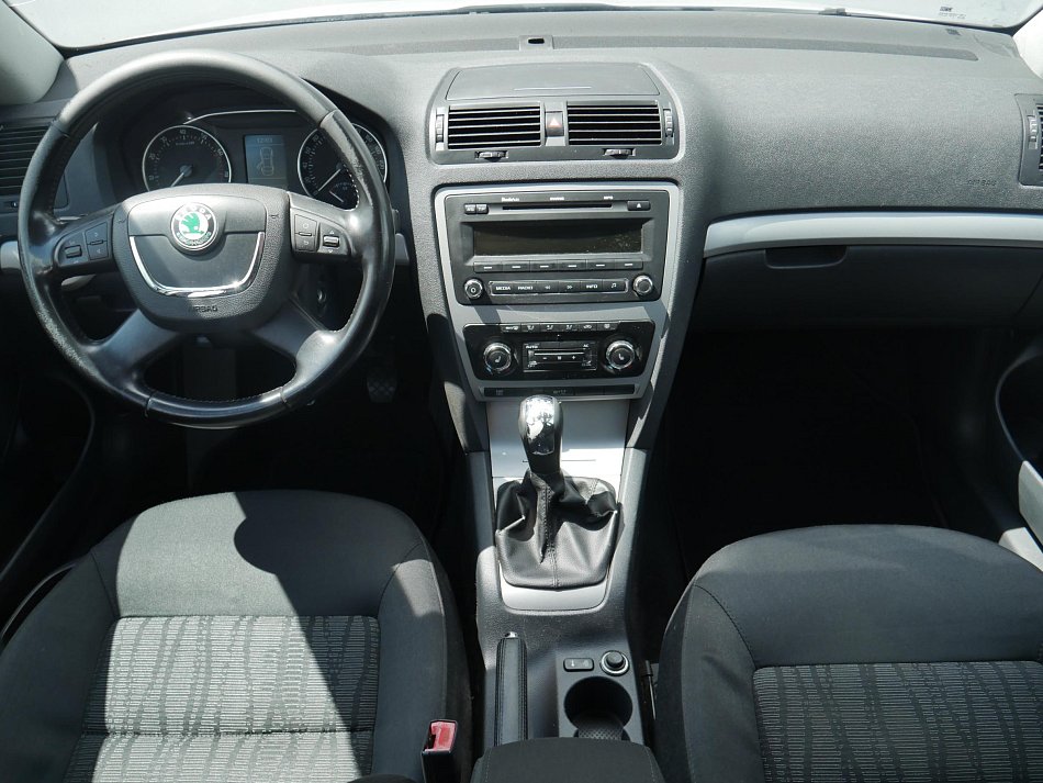 Škoda Octavia II 1.4 TSI Elegance