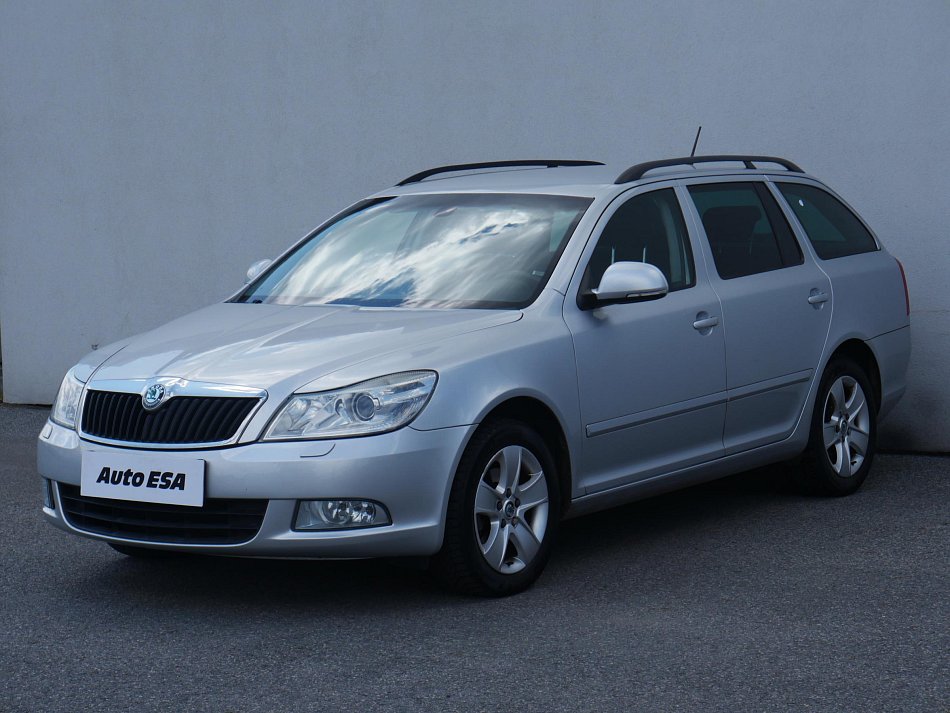 Škoda Octavia II 1.4 TSI Elegance