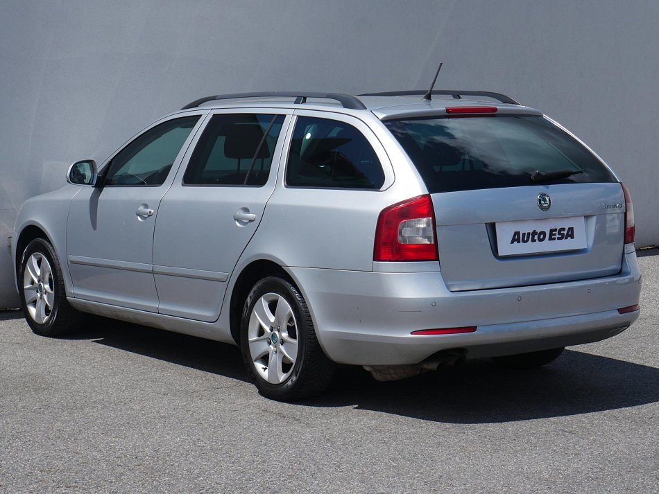 Škoda Octavia II 1.4 TSI Elegance