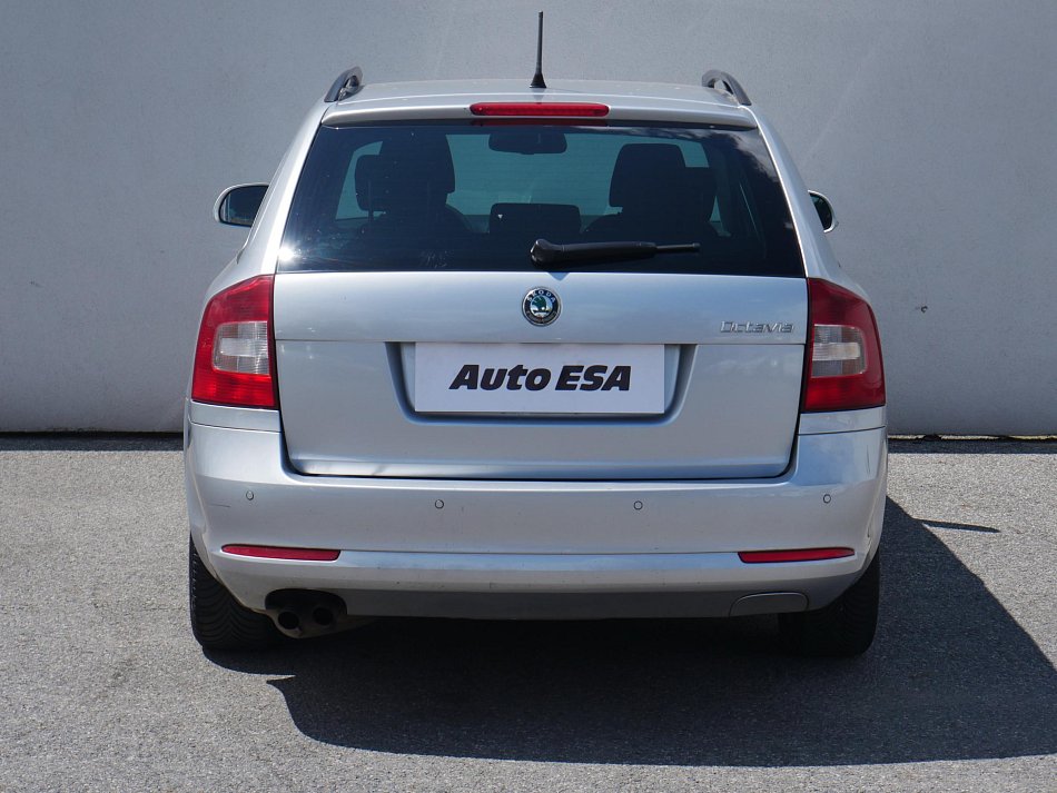 Škoda Octavia II 1.4 TSI Elegance