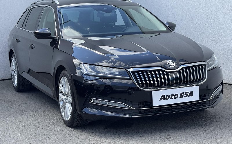 Škoda Superb III 2.0TDi 