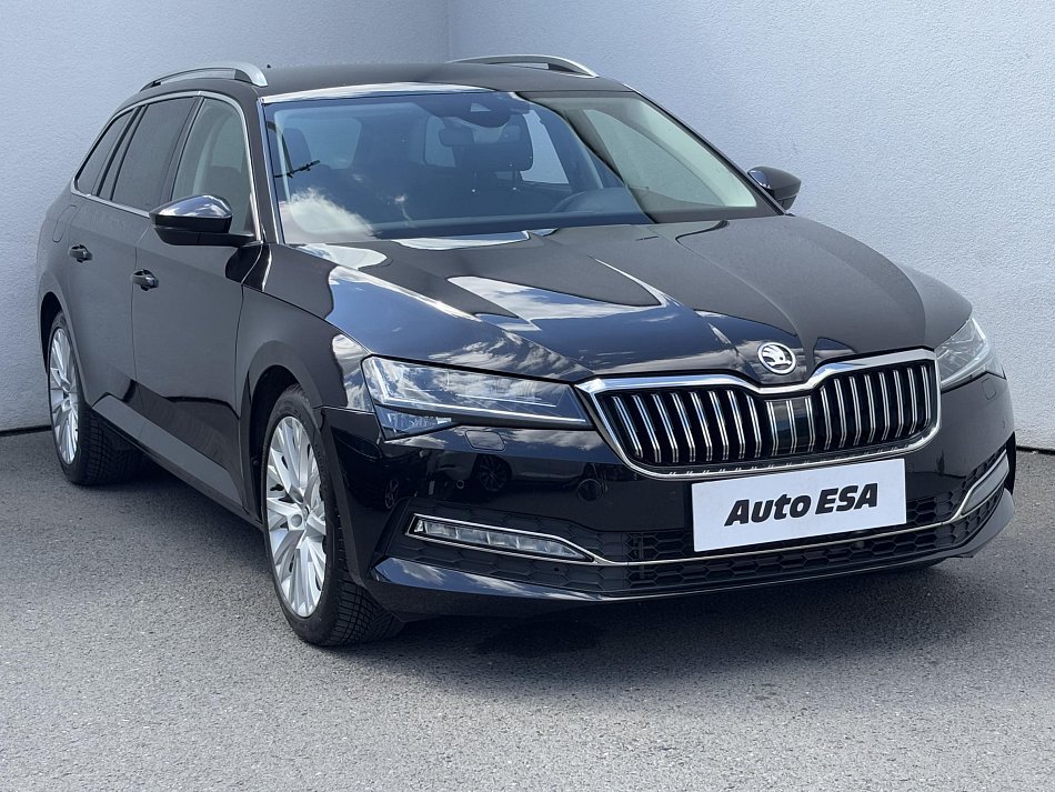 Škoda Superb III 2.0TDi 