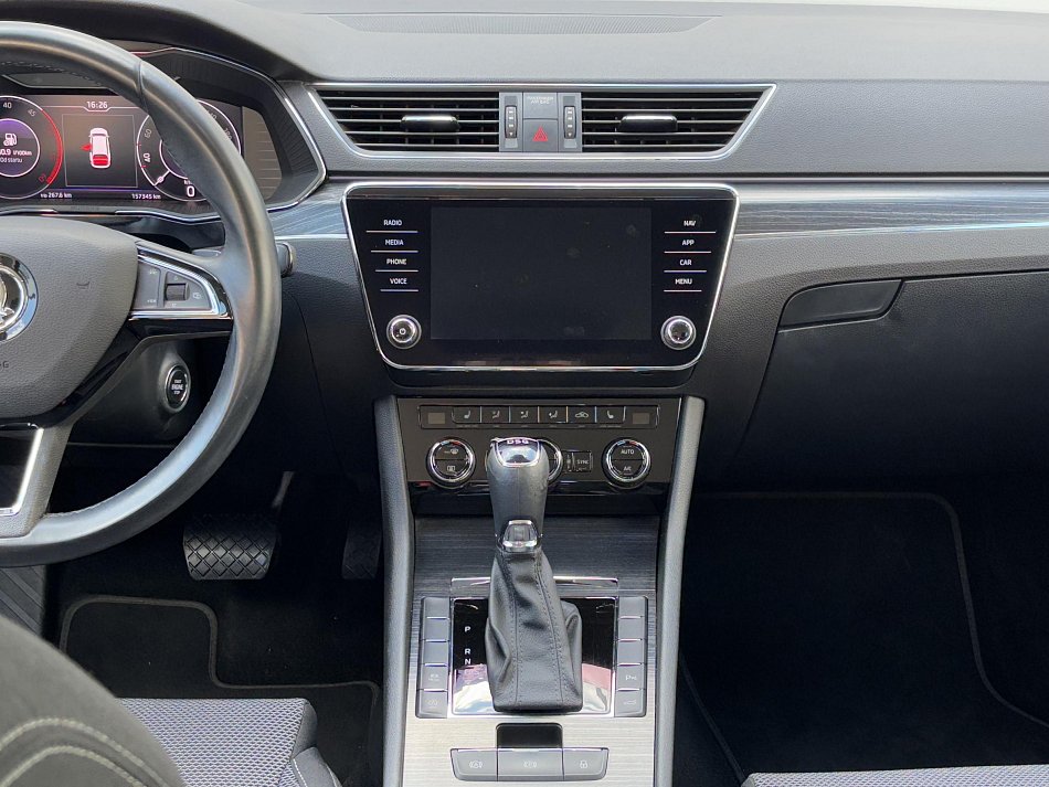 Škoda Superb III 2.0TDi 