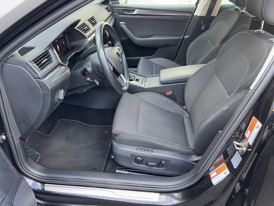 Škoda Superb III 2.0TDi 