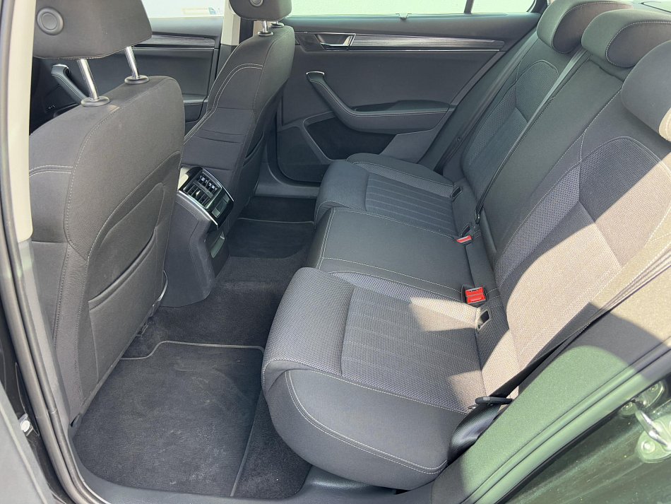 Škoda Superb III 2.0TDi 