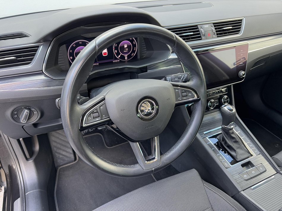 Škoda Superb III 2.0TDi 