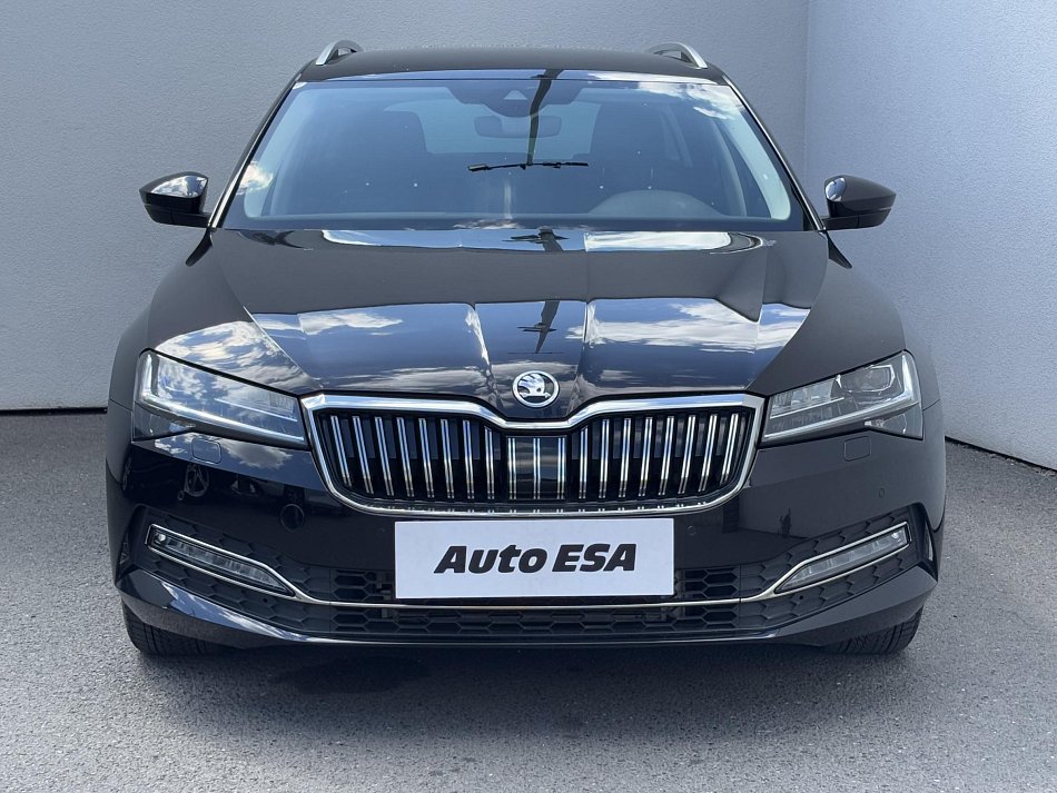 Škoda Superb III 2.0TDi 