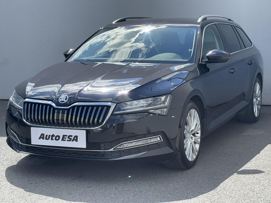 Škoda Superb III 2.0TDi 
