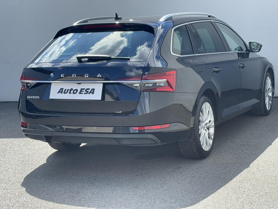 Škoda Superb III 2.0TDi 