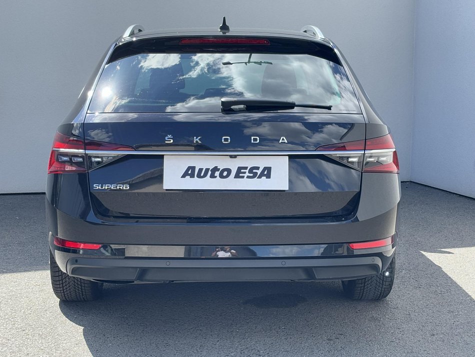 Škoda Superb III 2.0TDi 