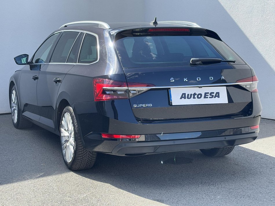 Škoda Superb III 2.0TDi 