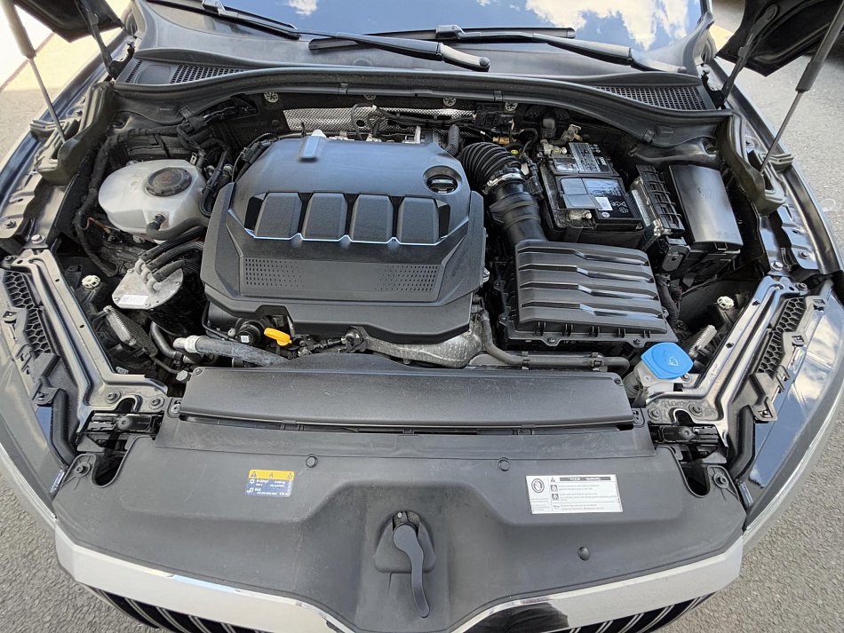 Škoda Superb III 2.0TDi 