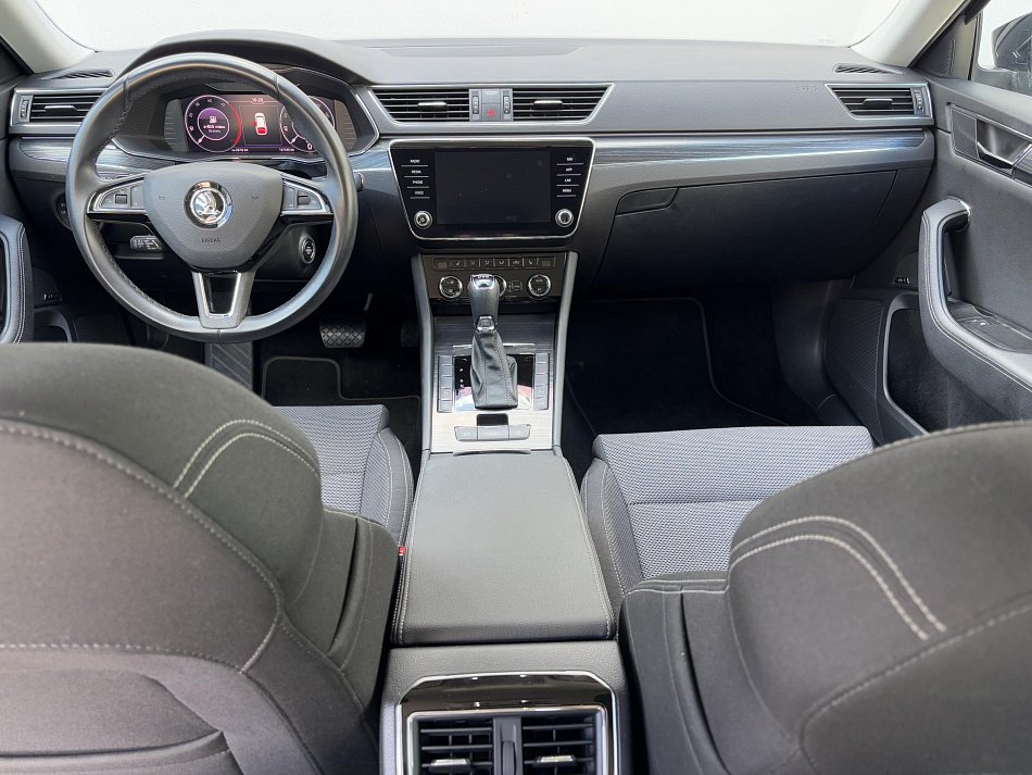 Škoda Superb III 2.0TDi 