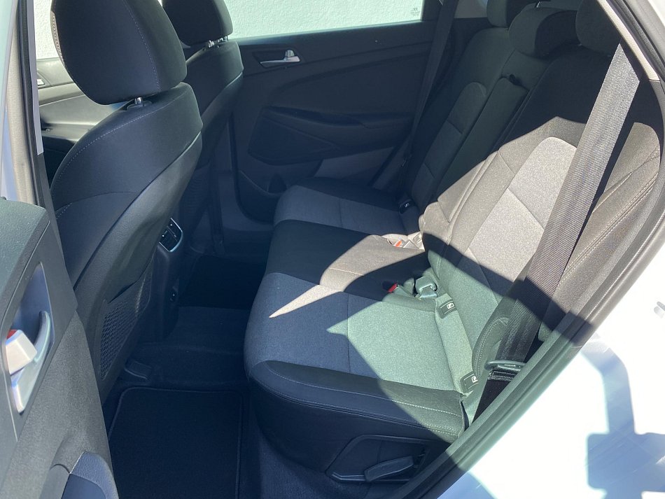 Hyundai Tucson 1.6 CRDi 