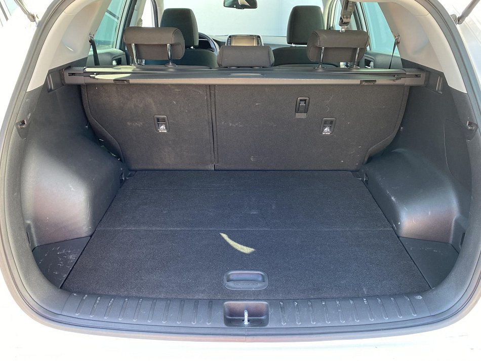 Hyundai Tucson 1.6 CRDi 