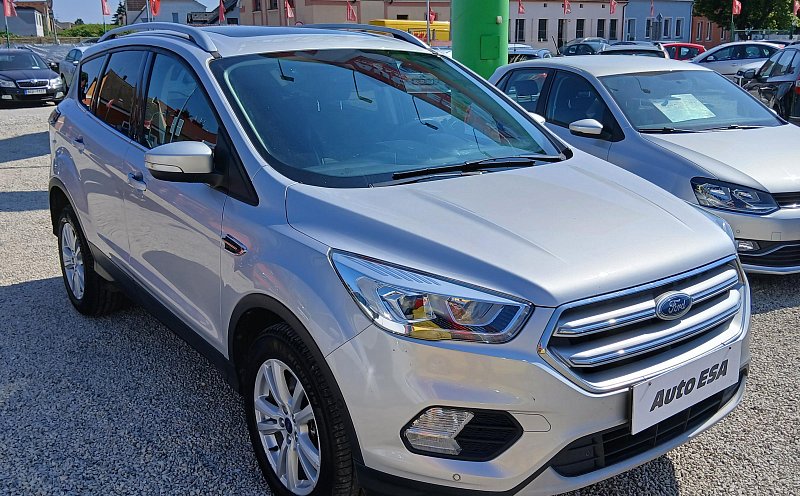 Ford Kuga 1.5 TDCi Titanium