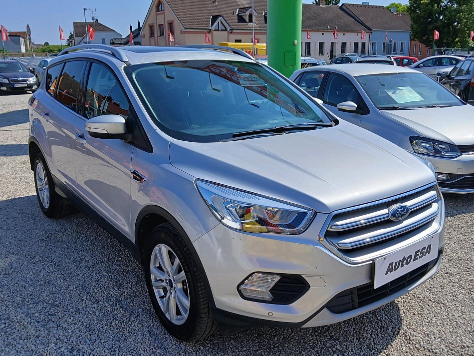 Ford Kuga 1.5 TDCi Titanium