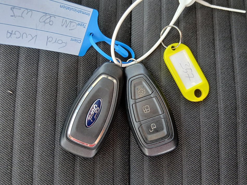 Ford Kuga 1.5 TDCi Titanium